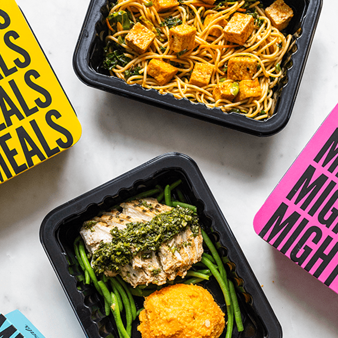 MIGHTY MEALS photo 1